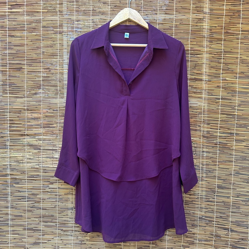 Layered Blouse